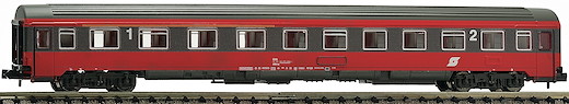 Eurofima-Reisezugwagen 1./2. Kl. Bauart ABmz, ÖBB
