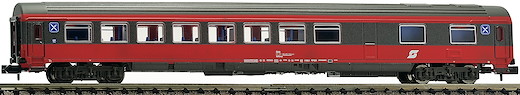 Eurofima-Speisewagen Bauart WRmz, ÖBB