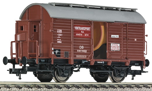 Weinkesselwagen, DB