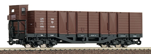 Offener Güterwagen, ÖBB