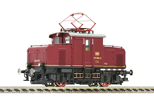 Elektrolokomotive 169 005-6, DB