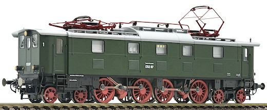 Elektrolokomotive BR E 52, DB