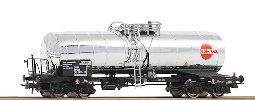 Kesselwagen „OEVA“, ÖBB