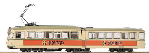 Strassenbahn „Jägermeister“