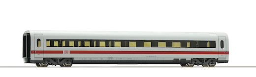 ICE-Zwischenwagen 1. Klasse, DB AG