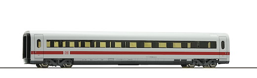 ICE-Zwischenwagen 2. Klasse, DB AG