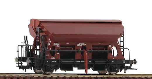 Selbstentladewagen Bauart Tds 928, DB