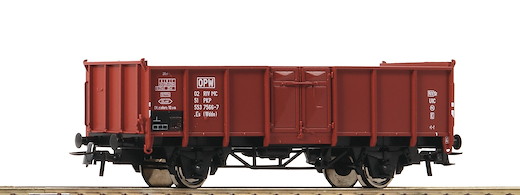 Offener Güterwagen, PKP
