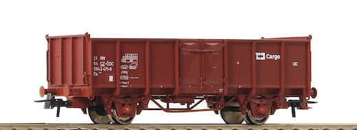 Offener Güterwagen, CD Cargo