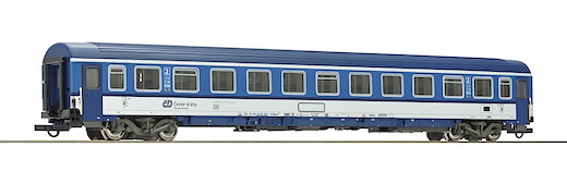 Schnellzugwagen 2. Kl., CD