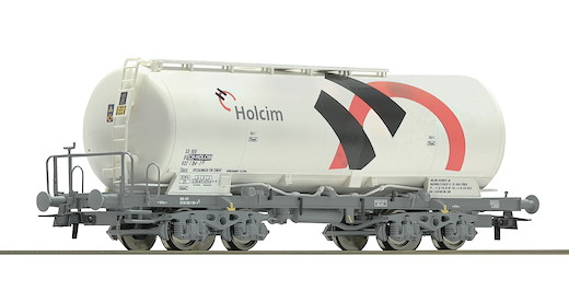 Silowagen „Holcim“, SBB