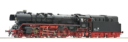 Dampflokomotive 03 0075, DR