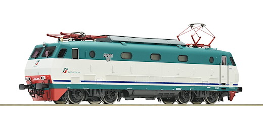 Elektrolokomotive E.444.035, FS