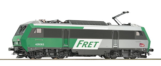 Elektrolokomotive BB 426063 „FRET“, SNCF