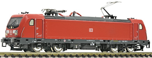 Elektrolokomotive BR 187, DB AG