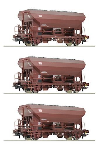 Set: 3-tlg. Selbstentladewagen, DB AG