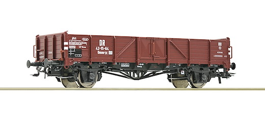 Offener Güterwagen, DR