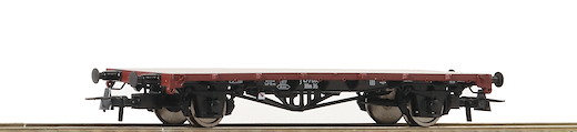 Flachwagen, DB