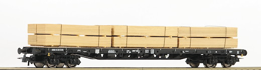 Rungenwagen, DB AG