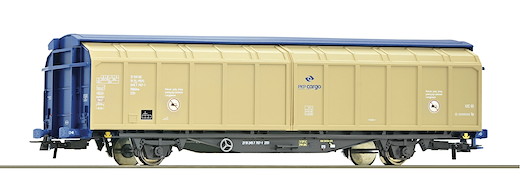 Schiebewandwagen, PKP