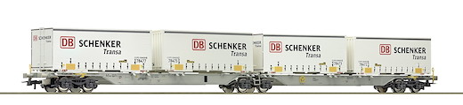 Doppeltragwagen, AAE