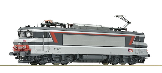 Elektrolokomotive BB 22347 Multiservice, SNCF
