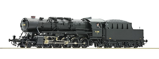 Dampflokomotive Litra N, DSB