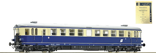 Dieseltriebwagen 5042 014, ÖBB