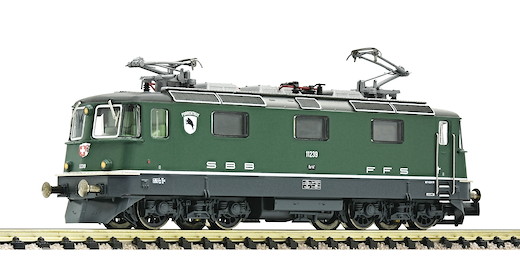 Elektrolokomotive Re 4/4ˡˡ, SBB