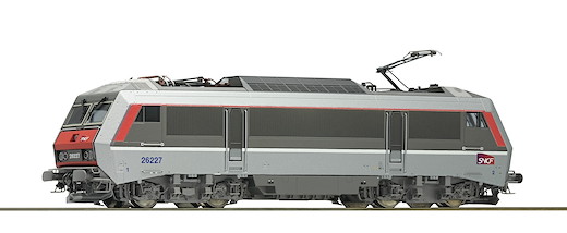 Elektrolokomotive BB 26000, SNCF