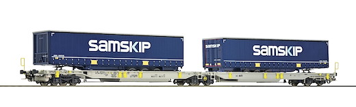 Doppeltaschen-Gelenkwagen, AAE