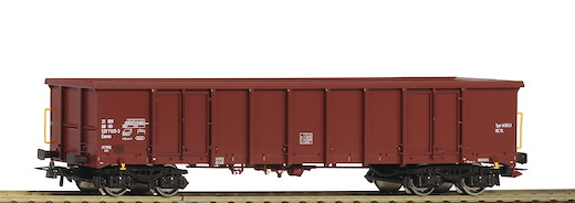 Offener Güterwagen, SNCB