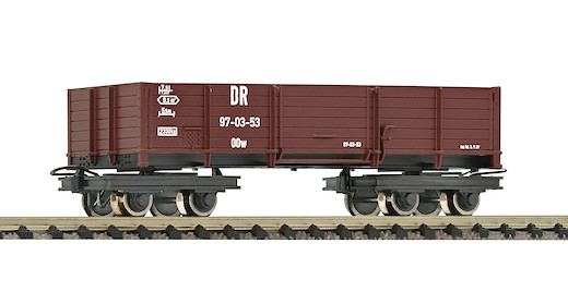 Offener Güterwagen, DR