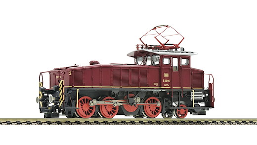 Elektrolokomotive BR E 60, DB