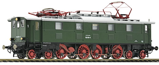Elektrolokomotive BR 152, DB