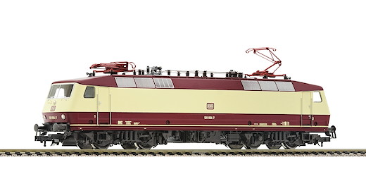Elektrolokomotive 120 004-7, DB
