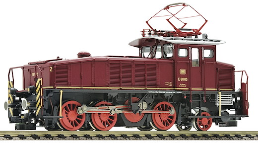 Elektrolokomotive BR E 60, DB