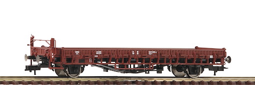 Güterwagen mit Bremserbühne Bauart Klms 440, DB