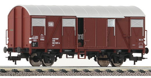 Gedeckter Güterwagen Bauart Gs 204, DB
