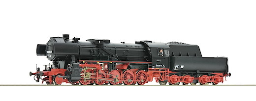 Dampflokomotive 52 5354, DR