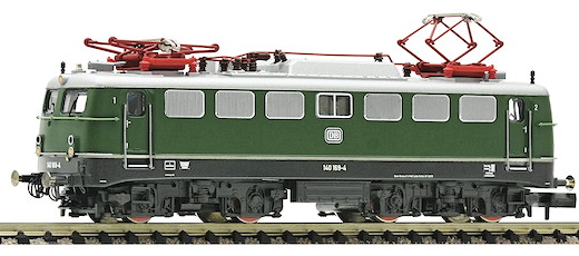 Elektrolokomotive BR 140, DB