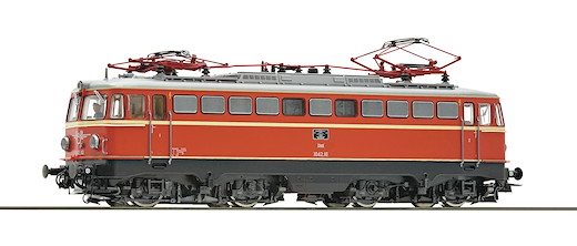 Elektrolokomotive 1042.10, ÖBB