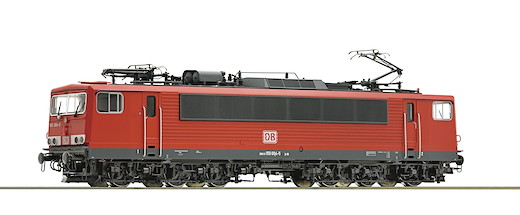 Elektrolokomotive BR 155, DB AG