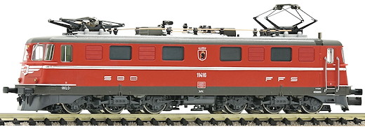 Elektrolokomotive Ae 6/6 "Kantonslok", SBB