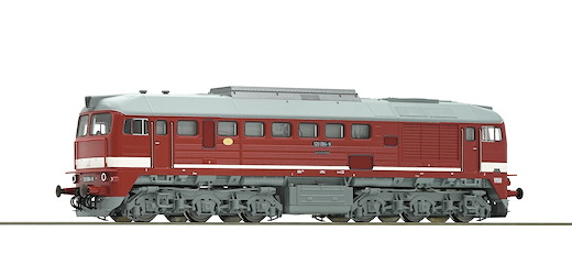 Diesellokomotive BR 120, DR