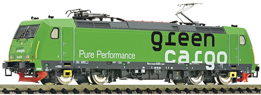 Elektrolokomotive Re 1426, Green Cargo (SJ)