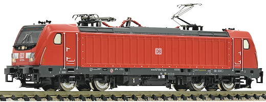 Elektrolokomotive BR 147, DB AG