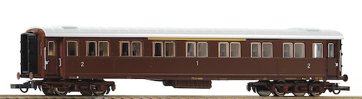 Reisezugwagen 1./2. Klasse, FS