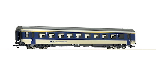 Reisezugwagen EW IV 1. Klasse, BLS