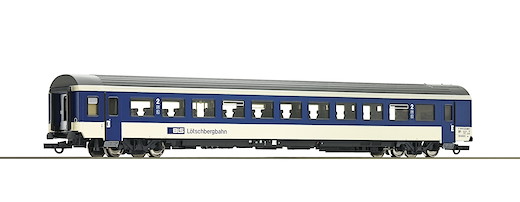 Reisezugwagen EW IV 2. Klasse, BLS